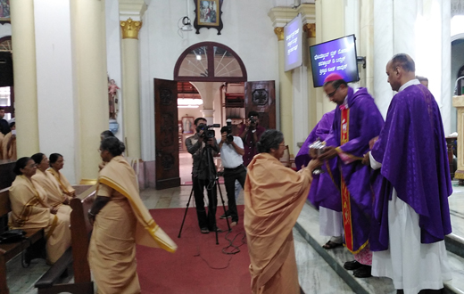 Msgr Raymond Mascarenhas